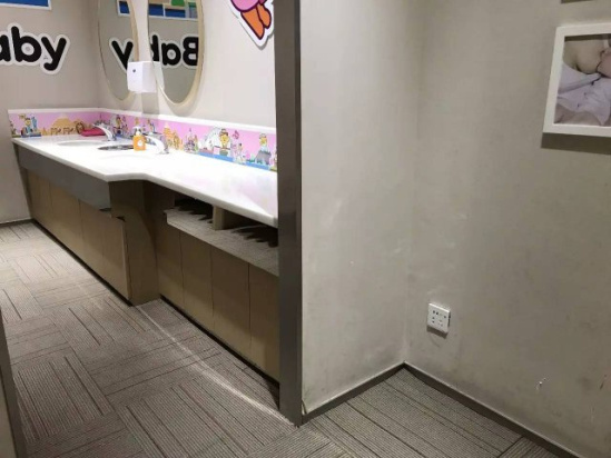 妈妈们必备!南京公共场所母婴室最全测评!