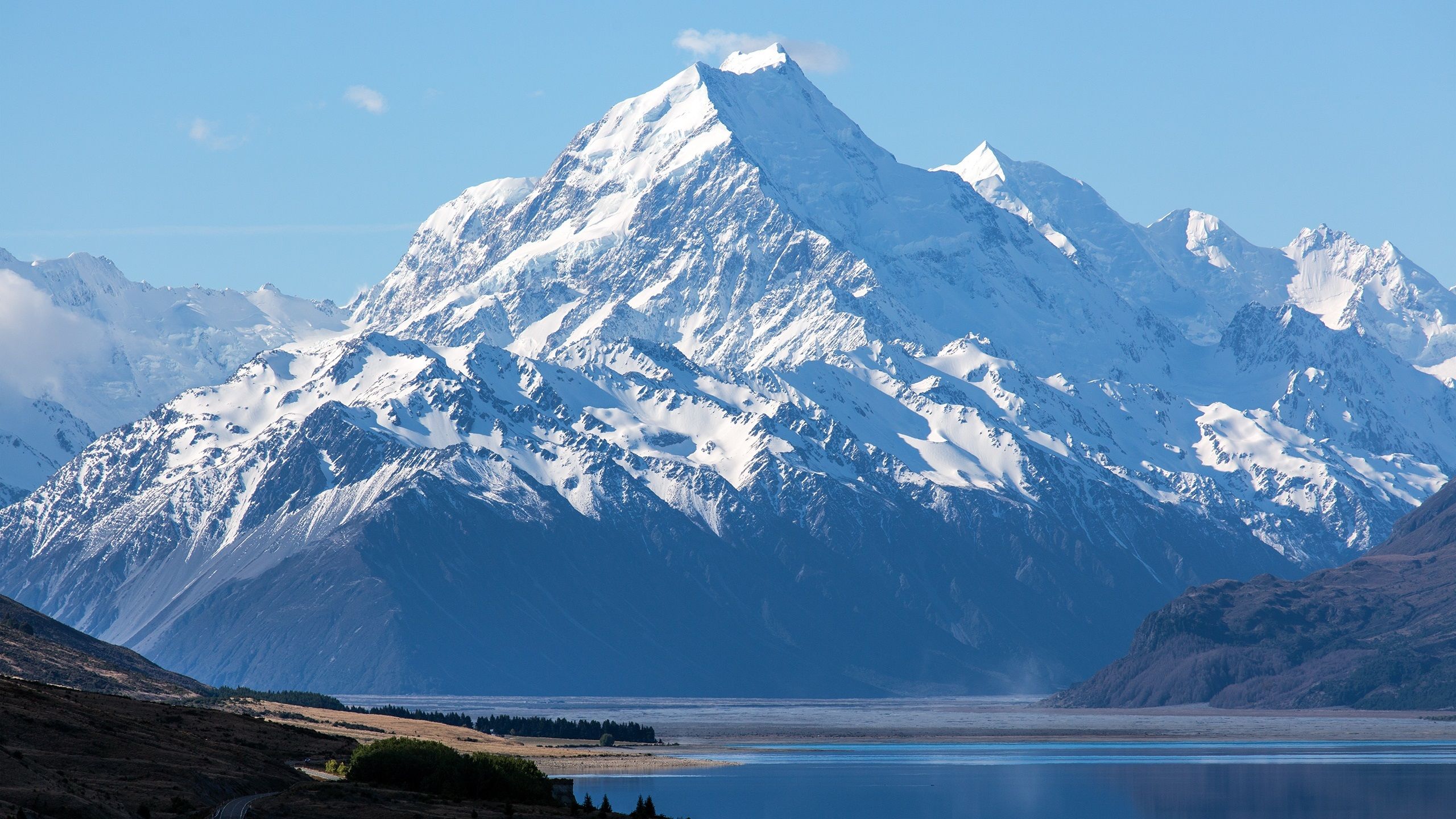 从谷歌地球上看世界上最美的5座山峰,1座在中国,一生