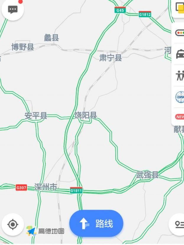 京九高铁改道雄安后,设站密度极高,河北这些地方受益