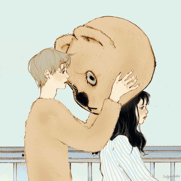 动漫 卡通 漫画 头像 600_600 gif 动态图 动图