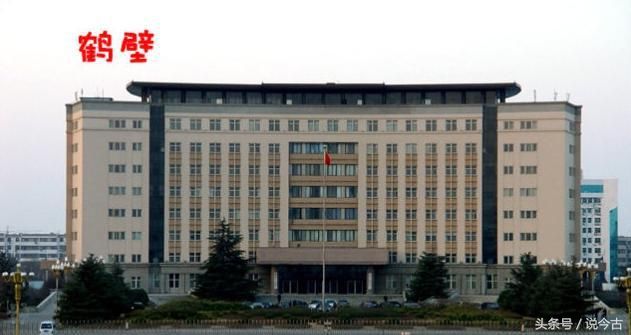 河南省各大地级市政府办公大楼,你觉得哪里最霸气?