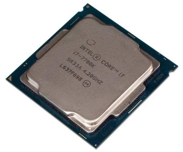各路人马评测i7-7700k后:intel被黑最惨一次