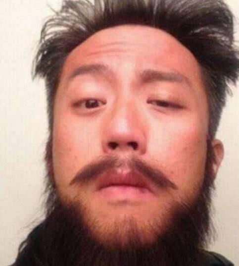 男星留胡子,胡歌帅气十足,吴秀波最男人,最后一位是来搞笑的!