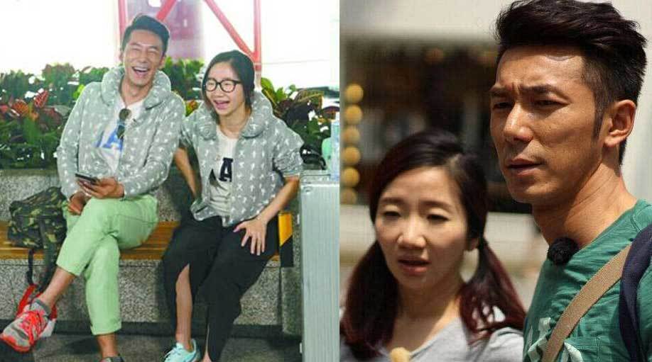 舒淇陶晶莹素颜吓人 盘点深爱老婆素颜的明星老公