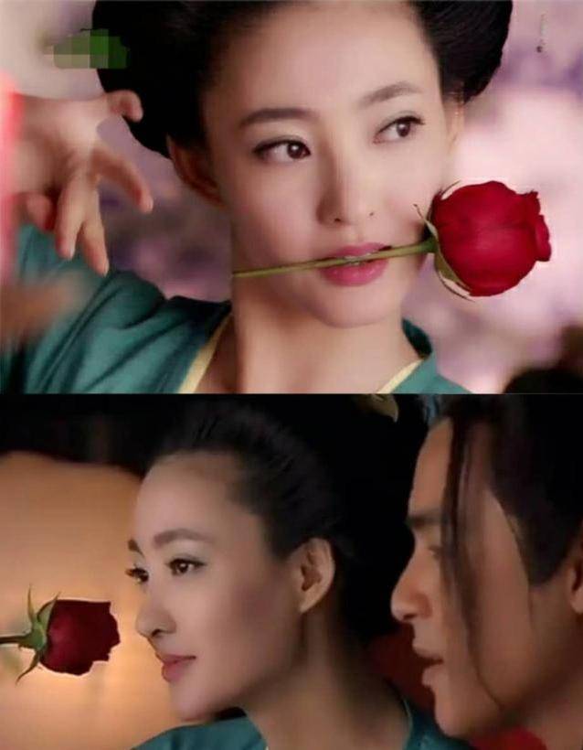 《金玉良缘【楚楚-贾青《美人天下【百合-王丽坤《武媚娘
