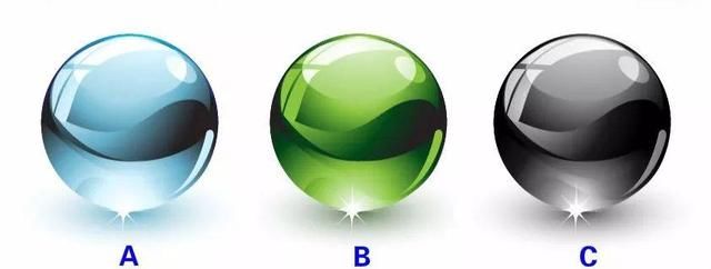 心理测试:选出那颗发光的水晶球,测你的第六感到底有多准?