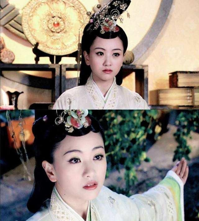 盘点倾城倾国的古装剧皇后,刘涛林心如上榜,第三位比