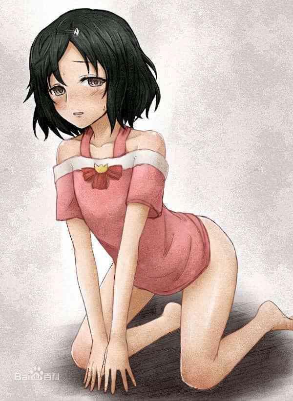画女硬说男!盘点二次元那些女装大佬