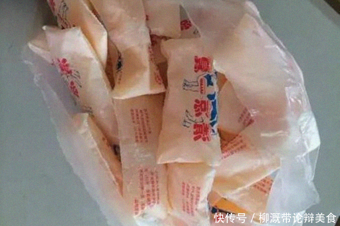 小时候吃过5种零食:第一个的总吃不够,吃过3种以上,暴露年龄!