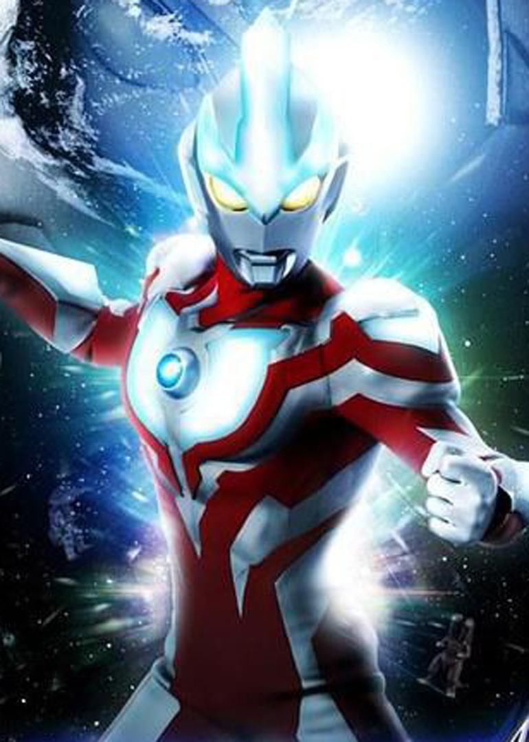 新生代奥特曼壁纸