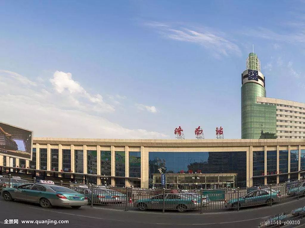 济南要建高铁北站!就在黄河北的先行区,城中心!