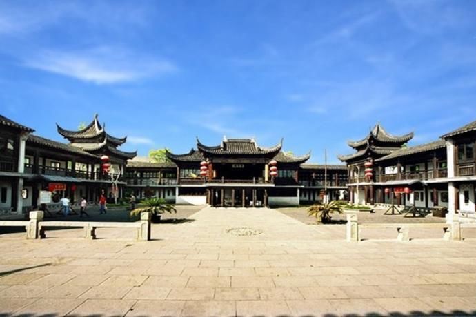 江苏宿迁宿豫区四个不错的旅游景点,喜欢的不要错过了