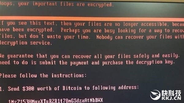 勒索病毒是那个黑客_计算机病毒的危害黑客_黑客病毒
