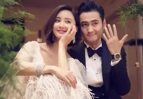 娶了二婚老婆的6位男明星,尤其第六位,很多人都不知女方是二婚