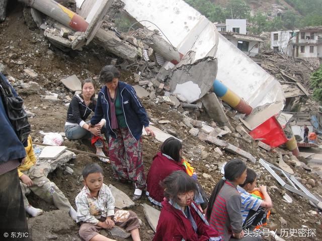 我国历史上五次最惨的地震,不仅死伤无数,还吓死过皇帝