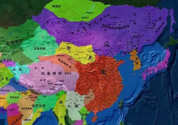 宋朝最大规模的军事战役,55万大军竟功亏一篑?