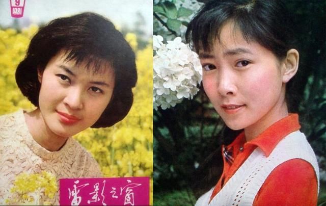 两位同学 同为80年代美女影后 方舒和沈丹萍的婚姻 却