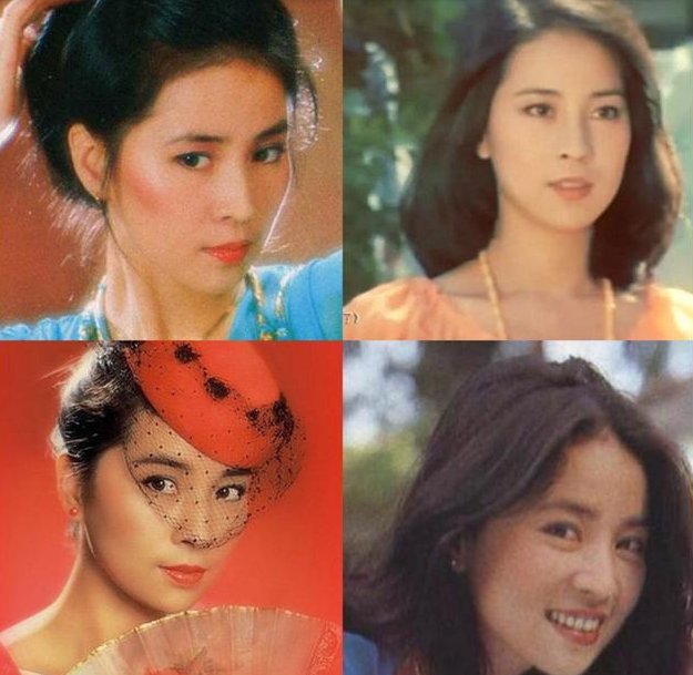 这14位50年代的女明星才是女神级!您如果都认识就暴露