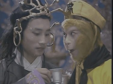 六小龄童抨击恶搞《西游记》现象,却不知自己演得也不