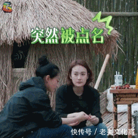 搞笑gif: 向往的生活, 搞笑表情包!