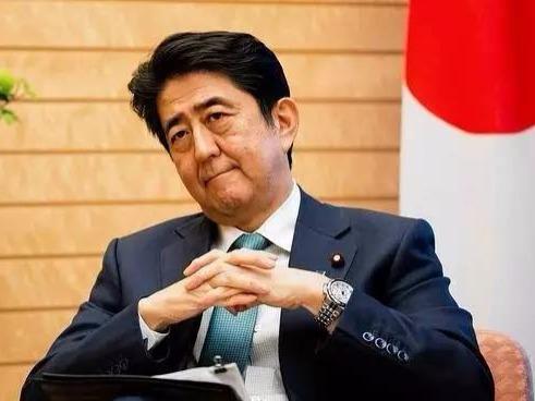 资料图:日本首相安倍晋三