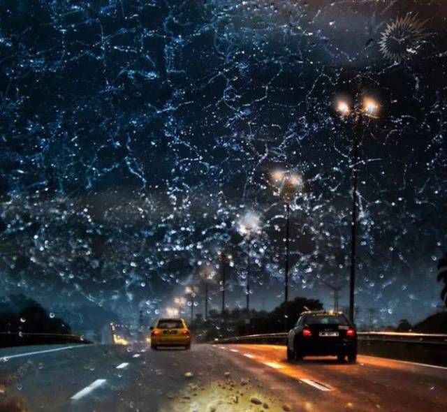 下雨开车前后务必认真看这六件事,轻则车毁重则人亡!