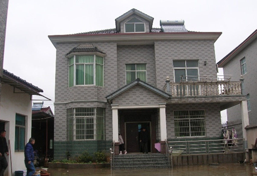 实拍我国农村的房屋:都是小洋房,城里人都想要住进去