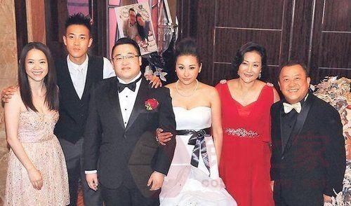 一代女神蓝洁瑛被毁,原来是邓光荣和曾志伟性侵所致,真不是人