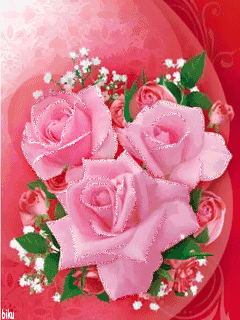 十六个字,十六幅图,送给你愿你生活美满,幸福一生!