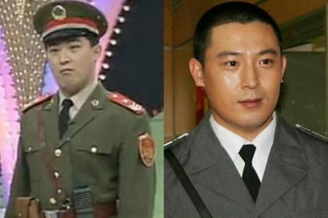 除了小品演的好之外,孙涛的颜值也是浩繁笑剧笑星中的承继者,并且细致