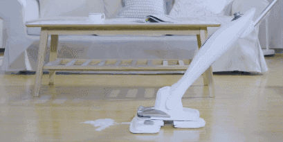 京东终于发飙!2天售罄85000台的智能拖地机,拖地省力70倍!太值