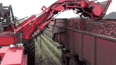 德国农业黑科技震撼世界, 自动化让人叹为观止