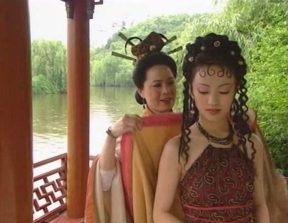 盘点七个版本的妲己,李依晓范冰冰林心如,都不及最后