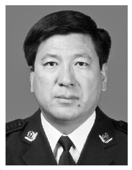 王明山任新疆公安厅厅长