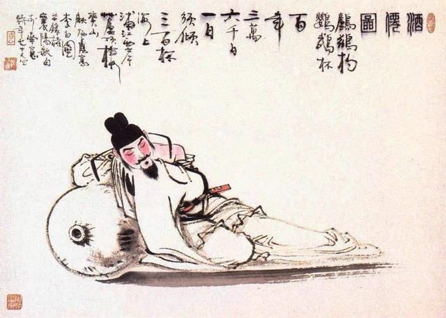 关于酒的经典诗句,与君同醉,你喜欢哪句?