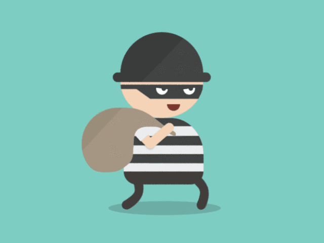 色胆包天!偷完手机见失主老婆漂亮,小偷竟疯狂示爱约她开房.