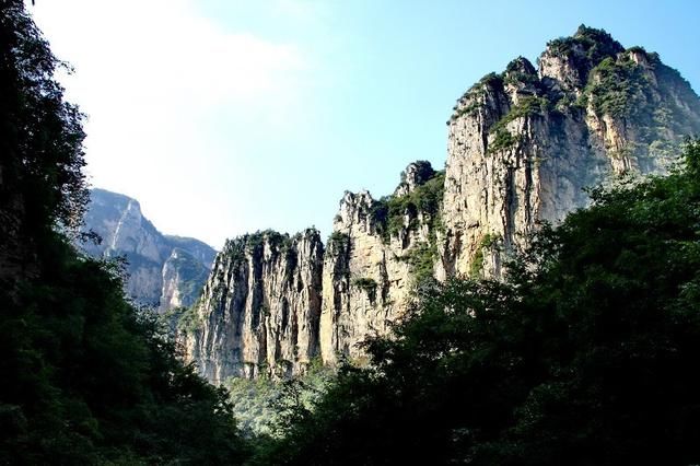 河南全部5a景区出游详细讲解!