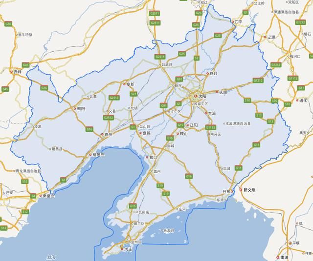 辽宁5条高速公路项目建成通车,跨越多市,有无经过你家乡