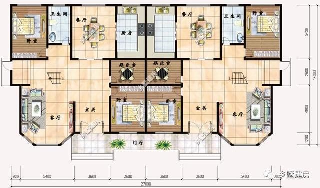 好房扎堆了!6款饰品又实用的图纸建房车位,不抢图纸大气农村图片