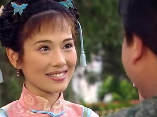 陈松伶,她最让小编印象深刻的电视剧就是和欧阳震华主演的电视剧
