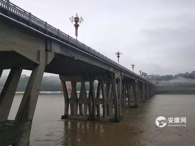 安康 开启看海模式 你可能需要的是一条船