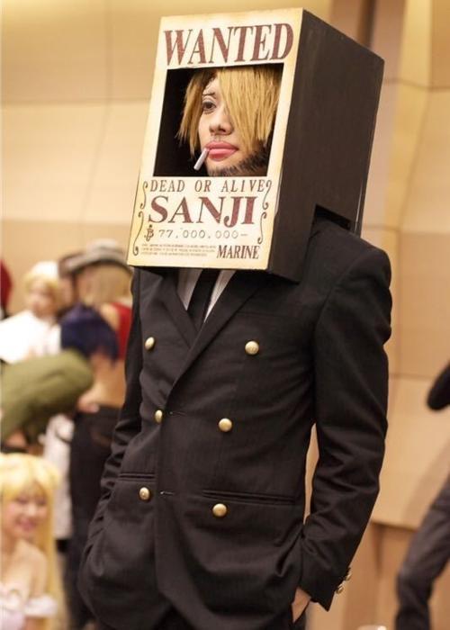史上最有"灵魂"的cosplay,所有人都输给了"老干妈"