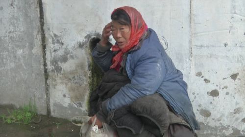 有人认识她吗?