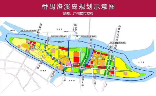 此外,区内还规划了一条通往大学城的过江隧道,地铁18号线也将在此设