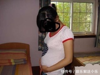 女孩肚子异常肿大,医生检查后却说怀有"蛇胎",x光下众人吃惊