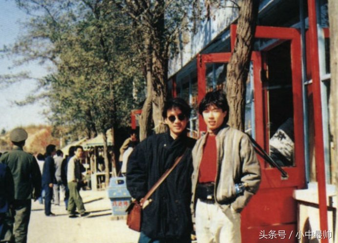 黄家驹的长城为什么给禁了 为什么长城和岁月