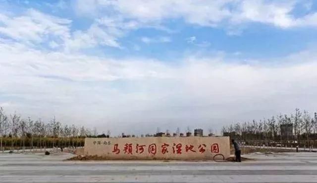 总面积7000多亩,南乐西湖更成为一大景观!