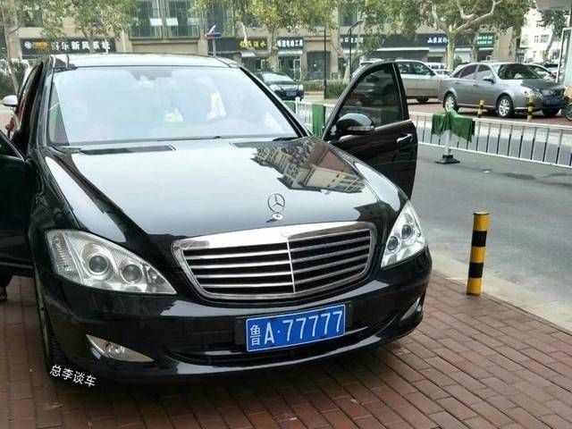 山东济南最霸气的10辆车,鲁a00000到99999都在什么车上