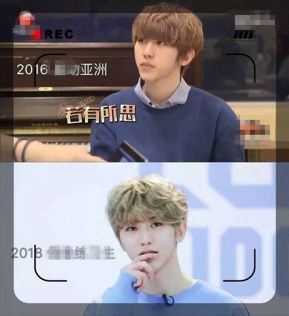 错失tfboys的蔡徐坤,星路坎坷,整容被扒!