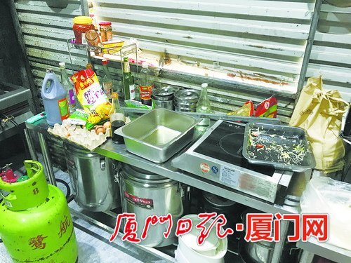 厦门软件园微信外卖群藏不少黑店:实体店环境脏乱差